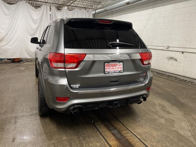 2012 jeep grand cherokee srt8