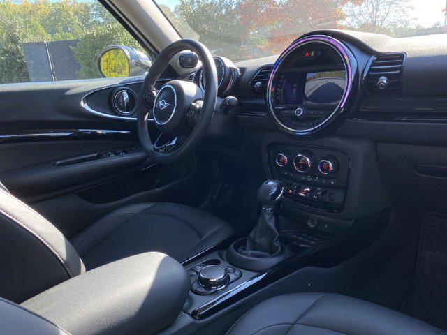 2019 mini clubman cooper