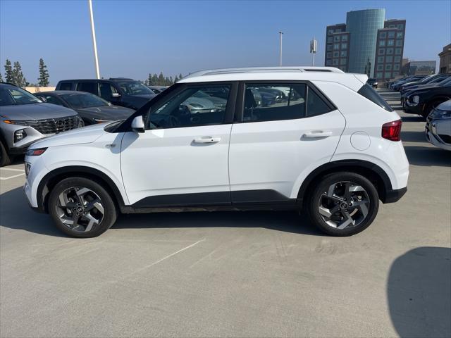 2021 hyundai venue sel