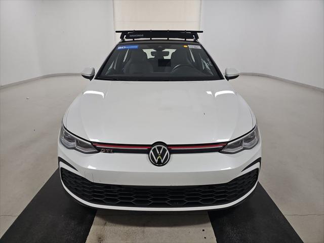 2024 volkswagen golf gti 2.0t se dsg