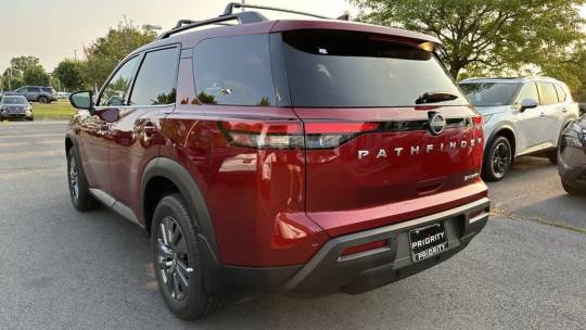 2024 Nissan Pathfinder