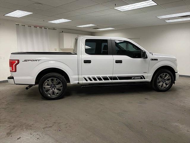 2017 ford f-150 xl