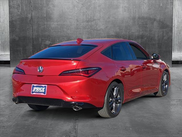 2023 acura integra a-spec technology