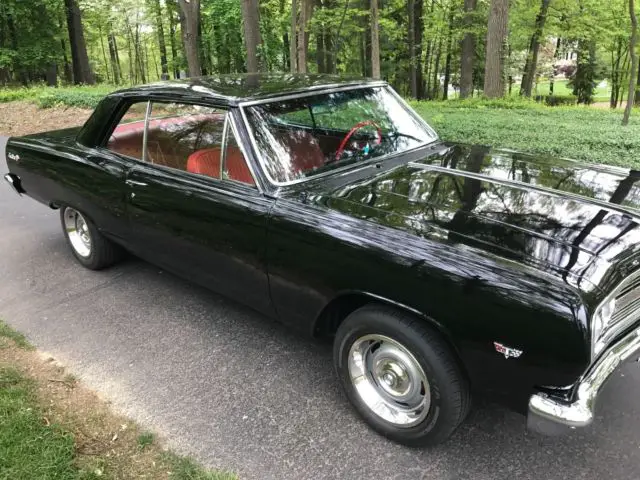 1964 1/2 malibu ss