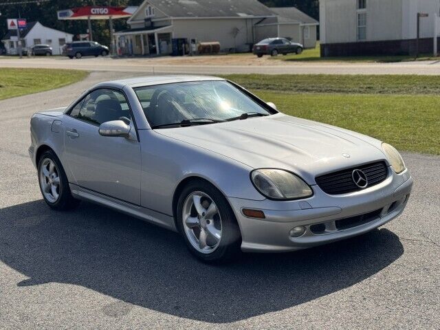 2003 mercedes-benz 3.2l