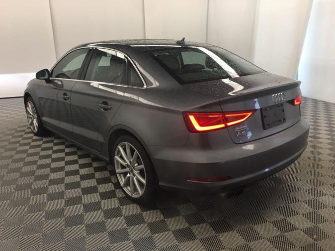 used 2016 audi a3 1.8t premium plus sedan greensboro, nc 27407 for sale in greensboro, north carolina