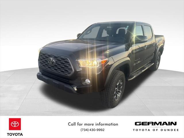 2023 toyota tacoma trd off road