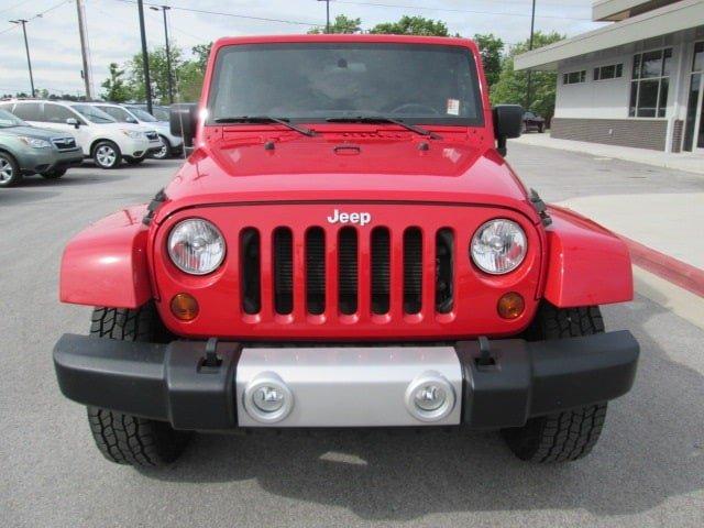 used 2012 jeep wrangler unlimited sahara fayetteville, ar 72704 for sale in fayetteville, arkansas