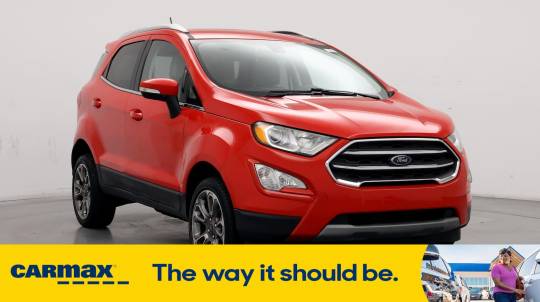 2019 Ford EcoSport