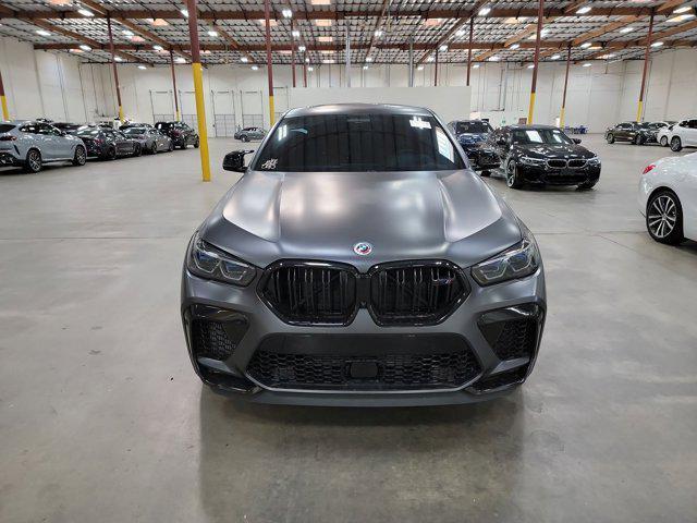 2022 bmw x6 m sports activity coupe