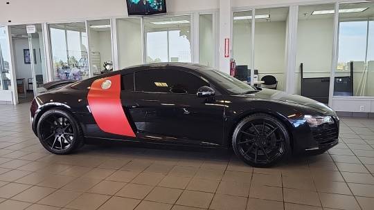 2009 Audi