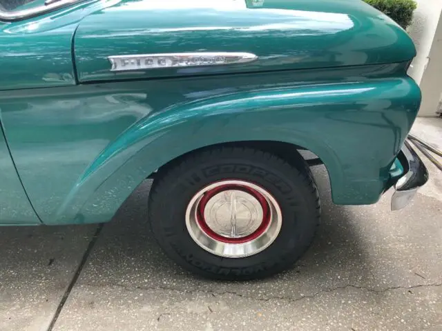 1961 ford f-100 pickup
