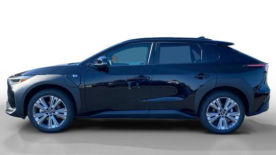 new 2024 subaru solterra limited