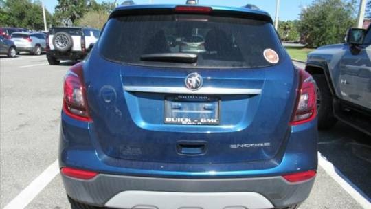 2020 Buick Encore