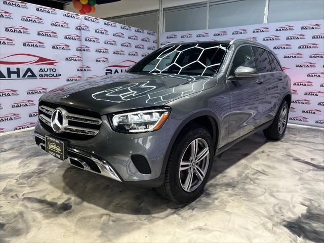 2022 mercedes-benz glc 300 base