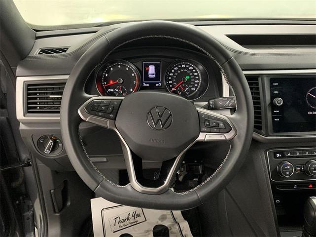 2021 volkswagen atlas cross sport 3.6l v6 se w/technology