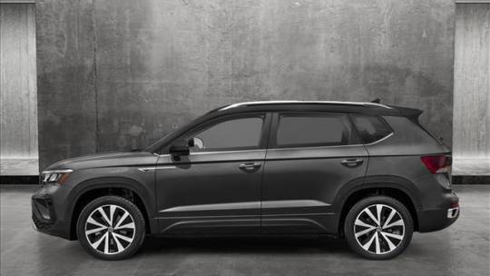 2024 Volkswagen Taos