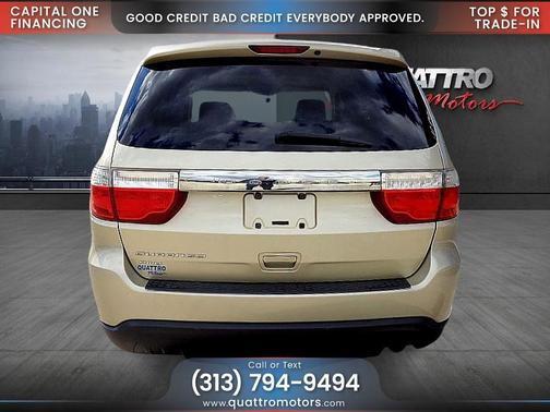 2012 dodge durango in saint louis, missouri