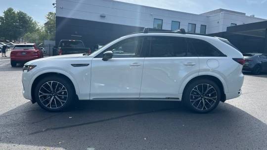 2025 Mazda CX-70
