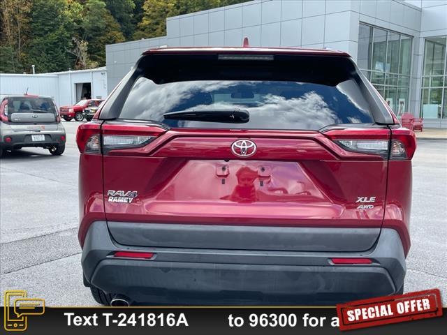 2019 toyota rav4 xle premium