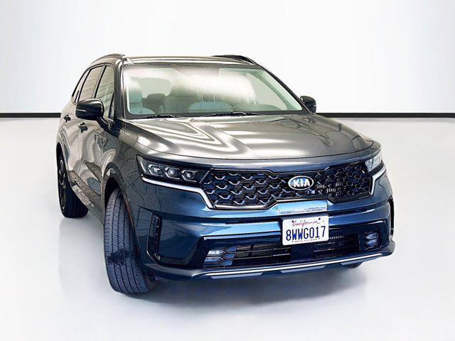 2021 kia sorento sx