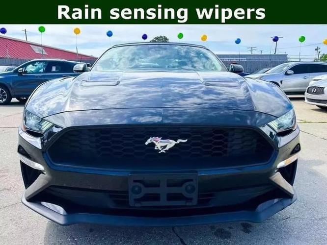 2021 ford mustang ecoboost convertible 2d in claiborne, louisiana