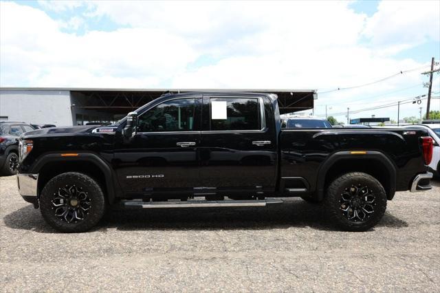 2023 gmc sierra 2500 slt