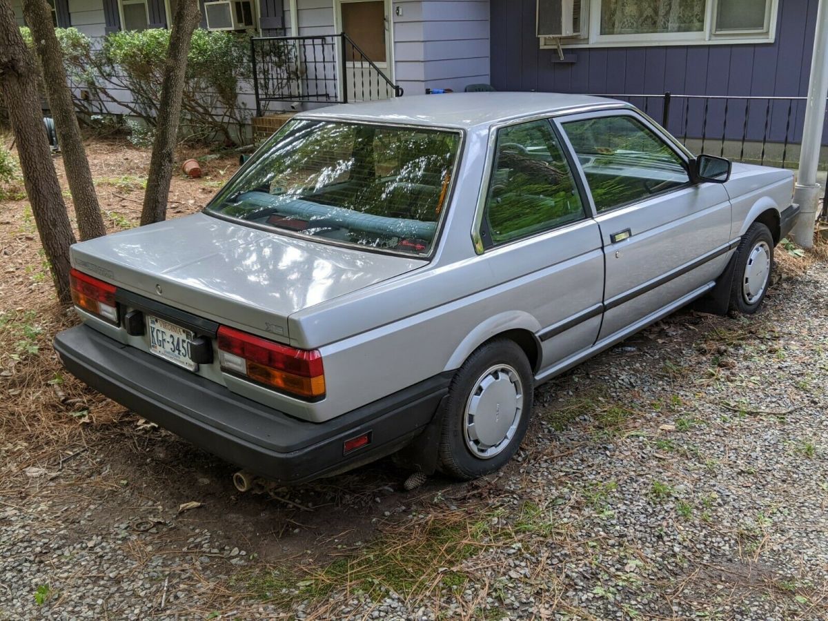 48k actual mile **barn find** stored since 2006 >>not running<<