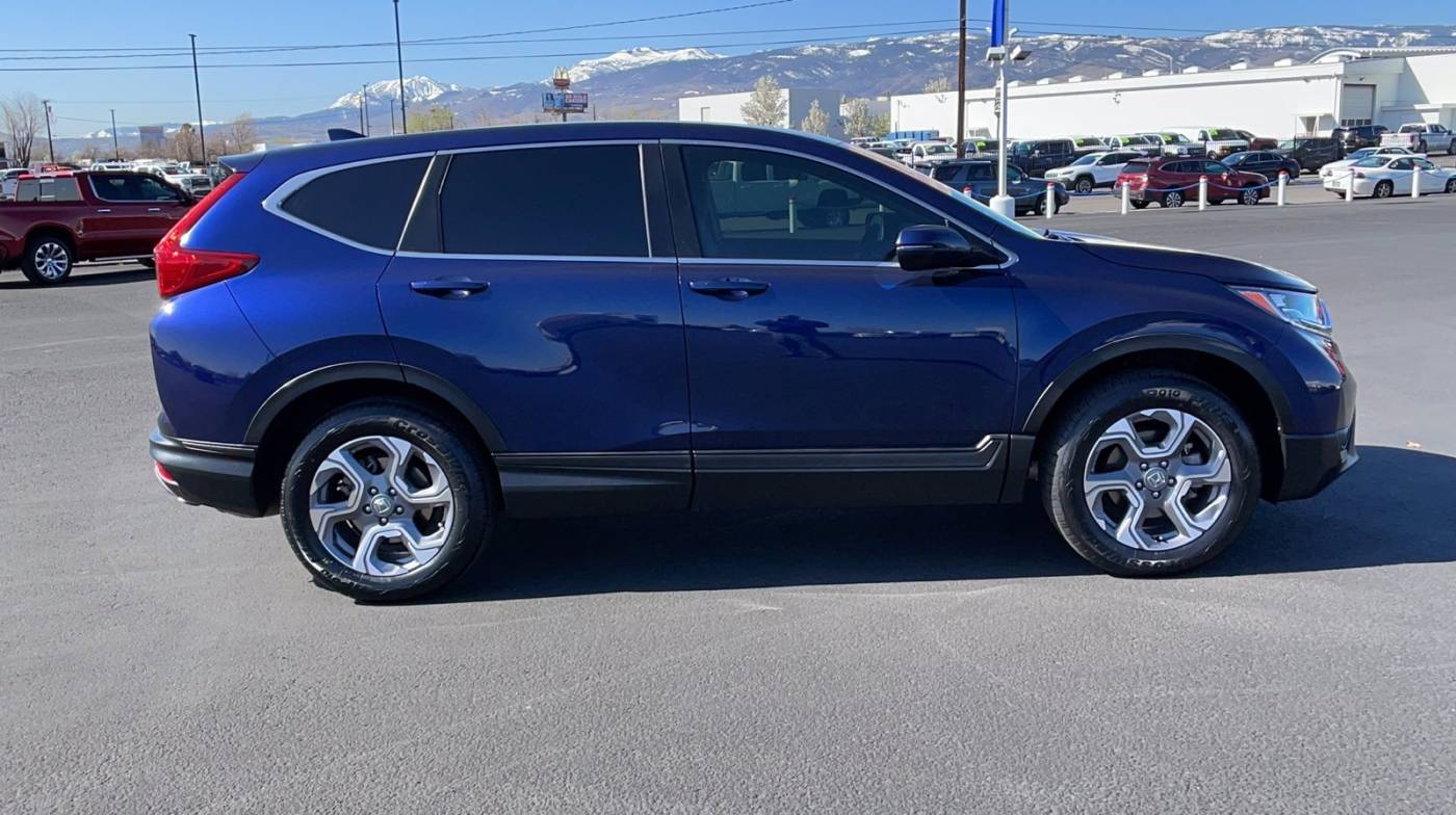 2019 honda cr-v ex