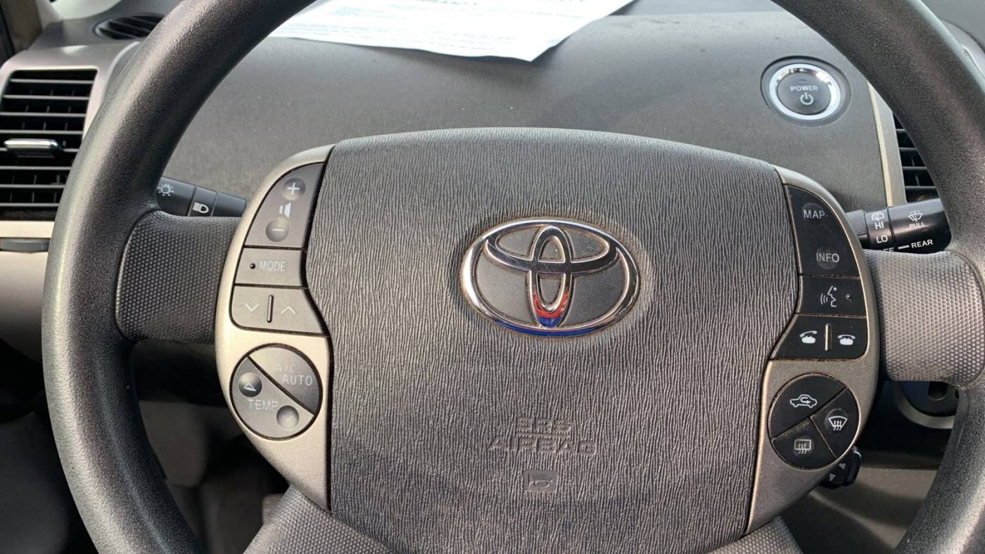 2007 toyota prius base