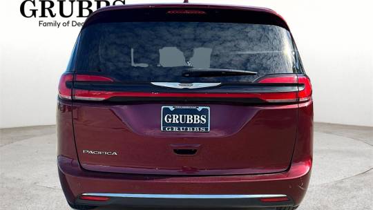 2022 Chrysler Pacifica