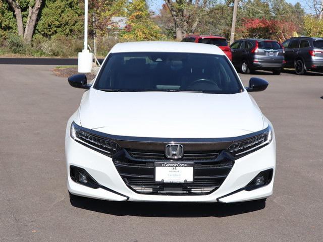 2022 honda accord sport 1.5t