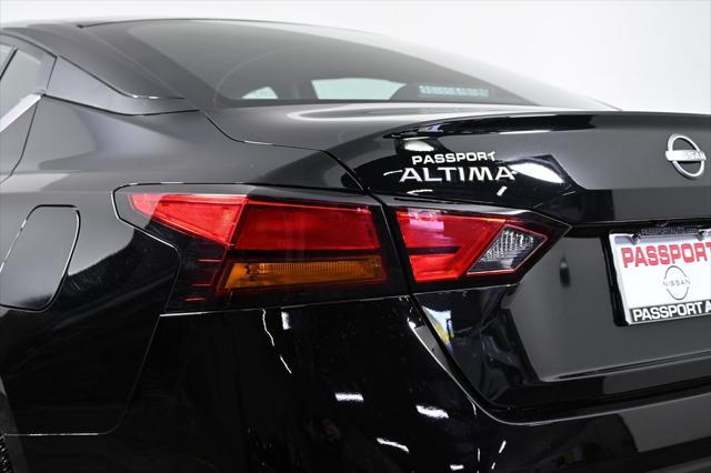 2024 nissan altima s fwd
