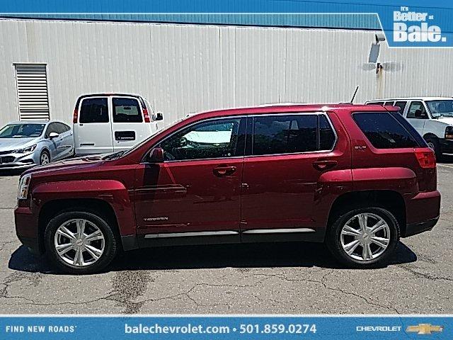 used 2017 gmc terrain awd sle w/ sle-1 little rock, ar 72211 for sale in little rock, arkansas