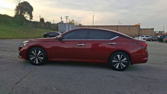 2022 Nissan Altima