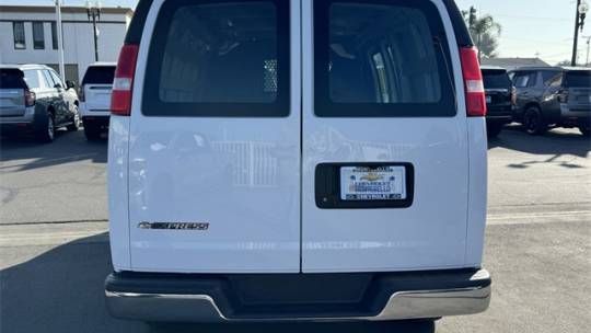 2022 Chevrolet Express