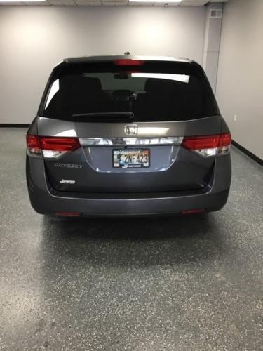 used 2016 honda odyssey ex-l albert lea, mn 56007 for sale in albert lea, minnesota