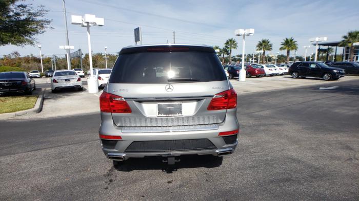 certified 2016 mercedes-benz gl 550 4matic lakeland, fl 33805 for sale in lakeland, florida