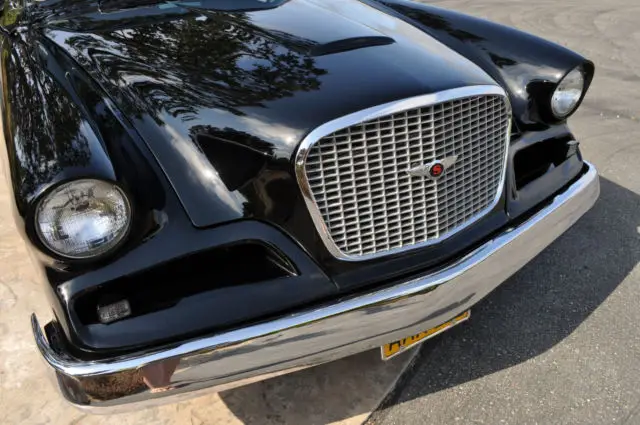 1956 custom studebaker sky hawk