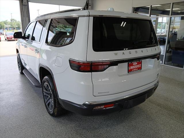 2022 jeep wagoneer series iii 4x4
