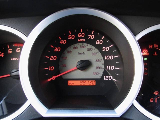 2005 toyota tacoma access cab