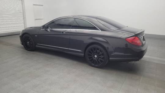 2013 Mercedes-Benz CL