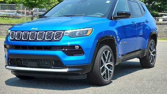 2024 Jeep Compass