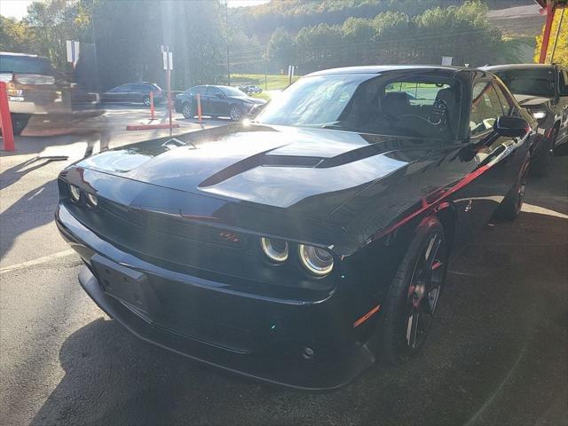 2017 dodge challenger r/t scat pack