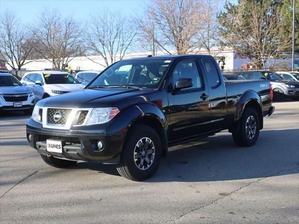 2019 nissan frontier in chicago, illinois