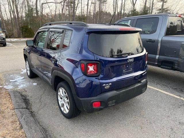2017 jeep renegade in brentwood, new hampshire