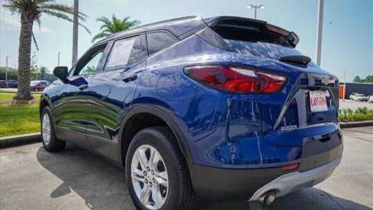 2022 Chevrolet Blazer lt