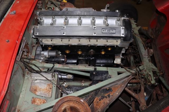 1969 jaguar xke base