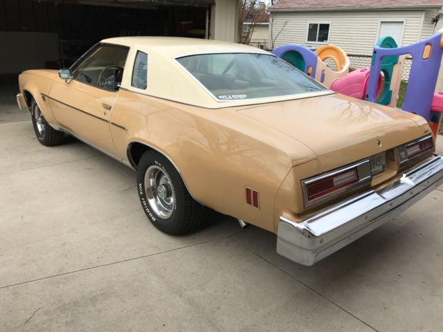 1976 chevrolet malibu classic