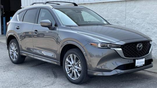 2025 Mazda CX-5